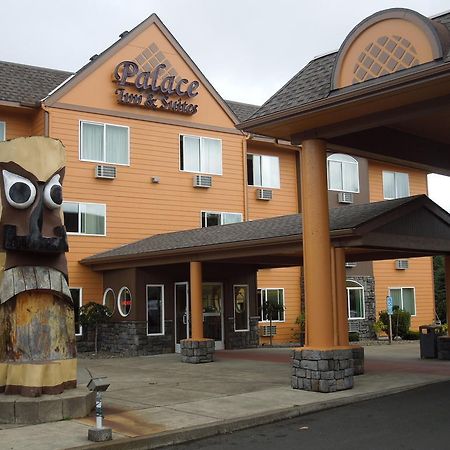 Palace Inn & Suites Линкън Сити Екстериор снимка