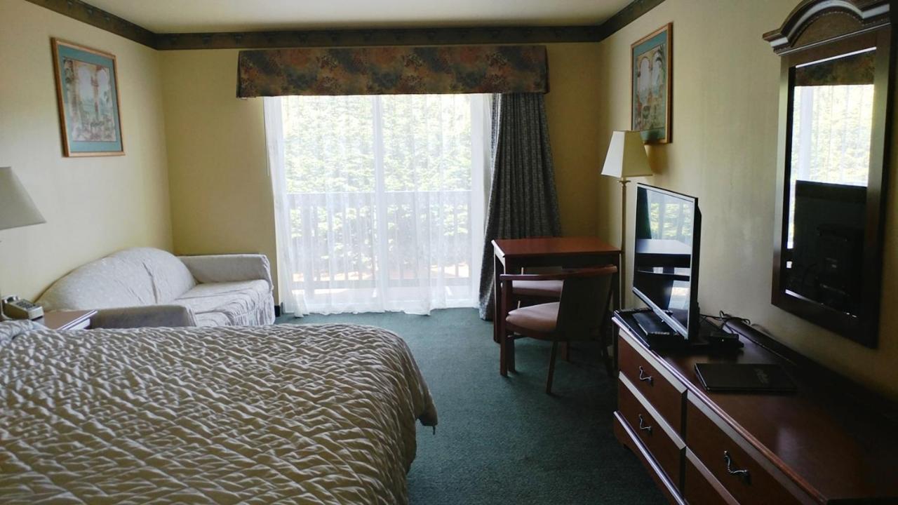 Palace Inn & Suites Линкън Сити Екстериор снимка